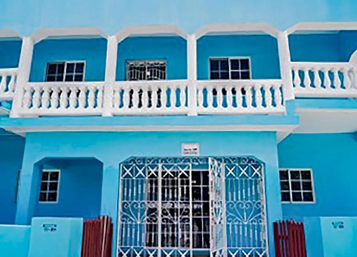 Sgr Near The Sea Hotel Bull Bay Guest house