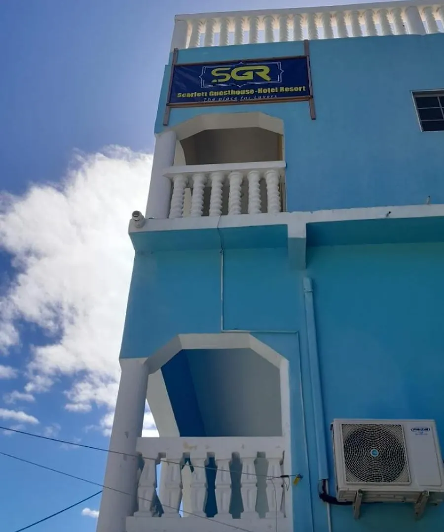 Sgr Near The Sea Hotel Bull Bay
